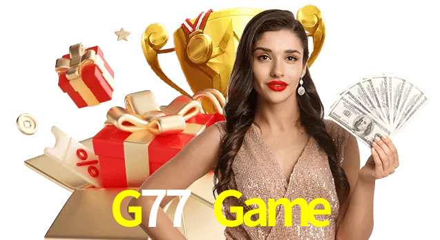 Jogue com dealers reais no G77 Game!