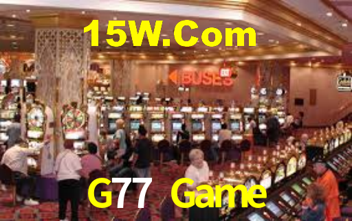 G77 Game Login