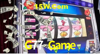 A Popularidade dos Caça-Níqueis no G77 Game