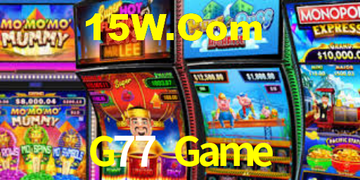 Bônus Generosos e Exclusivos no G77 Game para Você!