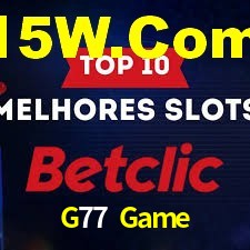 Exclusive Games G77 Game