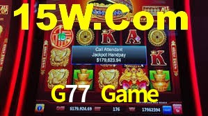 G77 Game