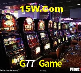 Desvendando o Mundo dos Jogos Virtuais na G77 Game
