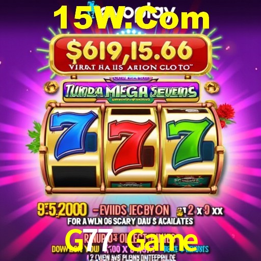 Benefícios da Conta G77 Game