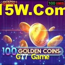 G77 Game App Interface
