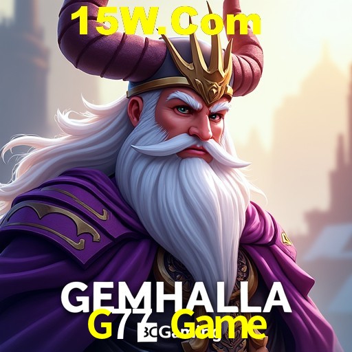Welcome Bonus G77 Game